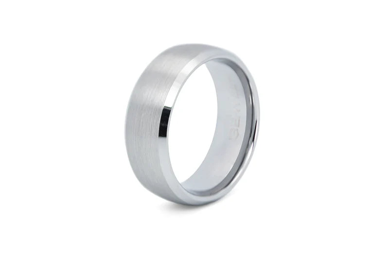 Classic Men’s Band – Silver