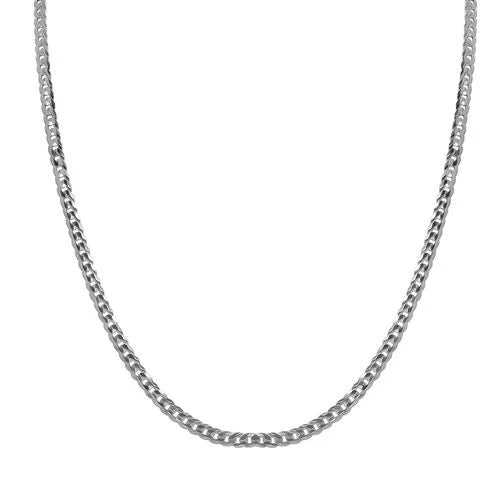 Classic Silver Chain