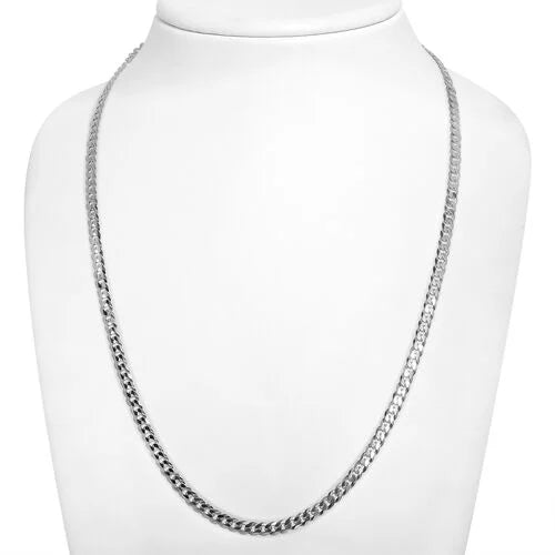 Classic Silver Chain alternate
