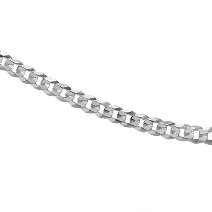 Classic Silver Chain