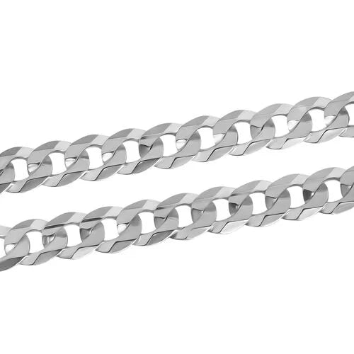 Classic Silver Chain